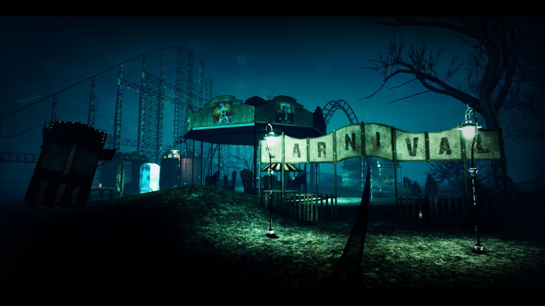 Lunapark VR游戏截图