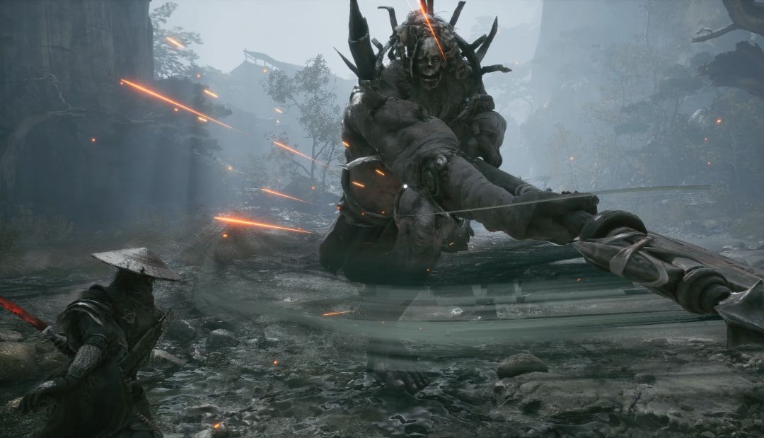 影之刃零游戏截图