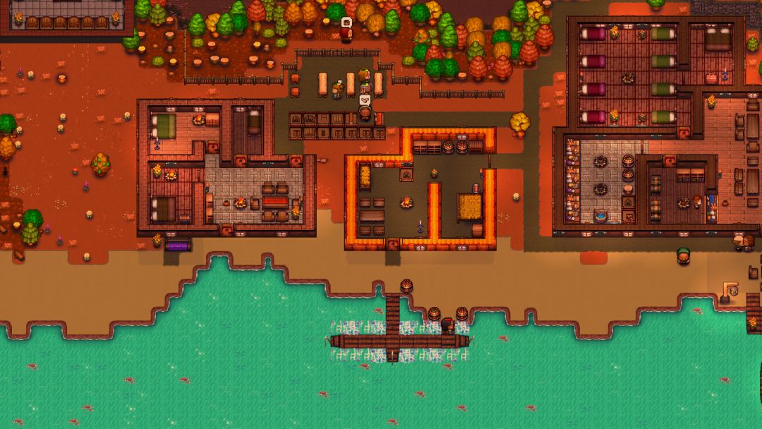 Lords and Villeins游戏截图