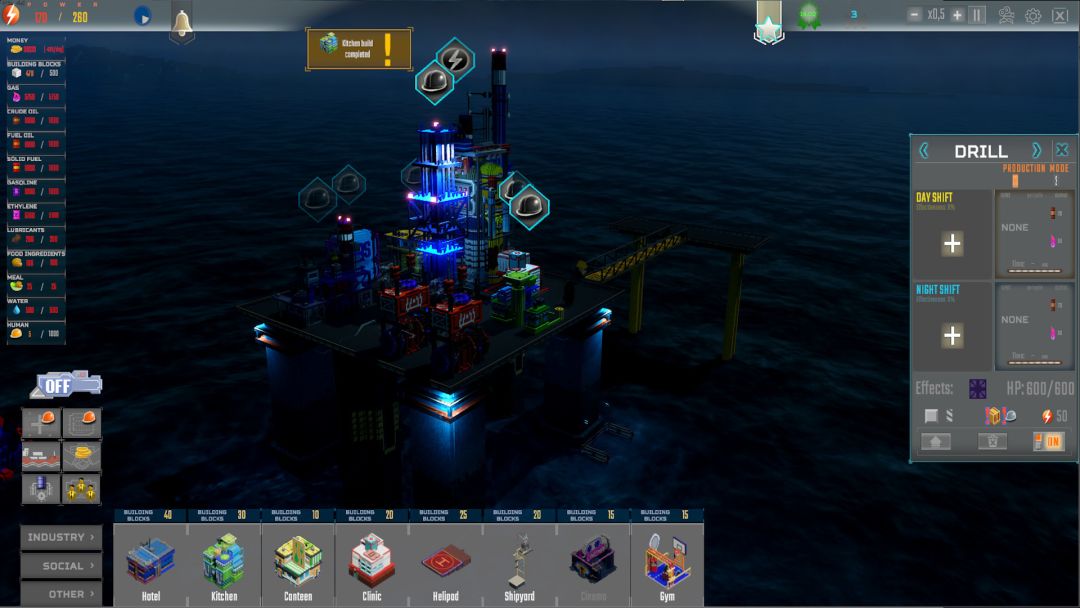 Drill Deal: Borehole (Alpha)游戏截图