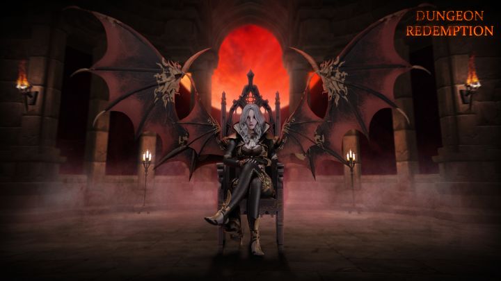 救赎之渊(Dungeon Redemption)游戏截图