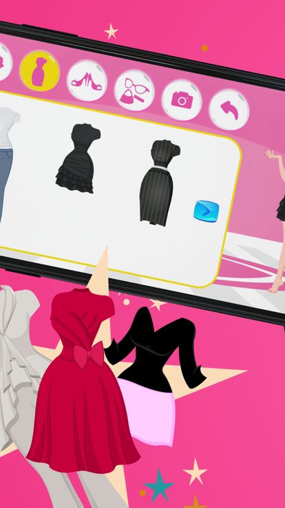 Fashions World游戏截图