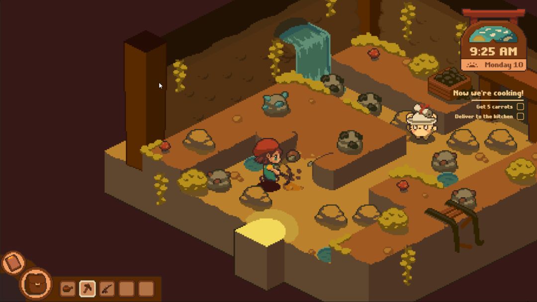 妖怪旅馆游戏截图