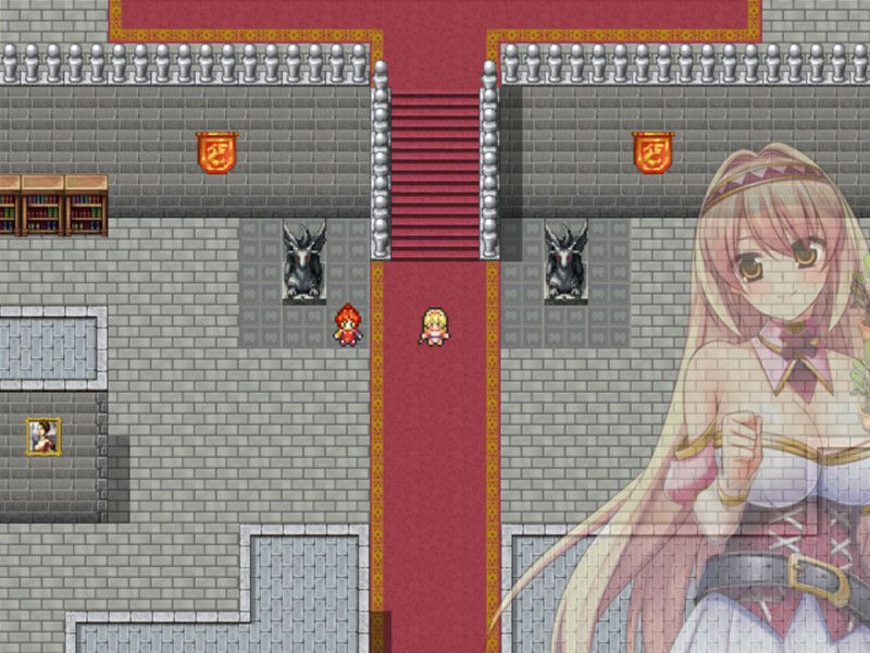 Holy Paladin Cynthia游戏截图