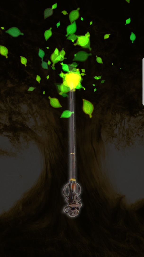 巫师魔法棒游戏截图