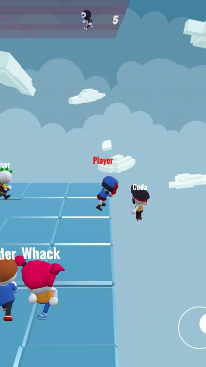 Dont Crush游戏截图