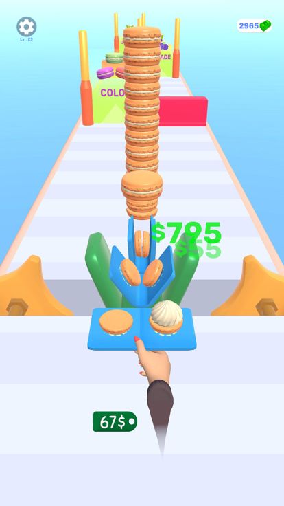 Macaroon Master游戏截图