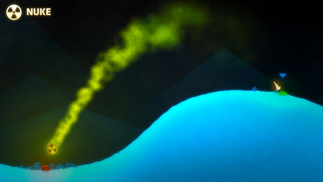 ShellShock Live游戏截图