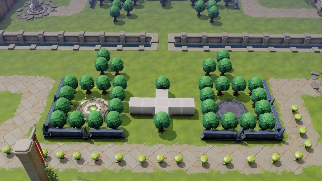 胡闹塔防游戏截图