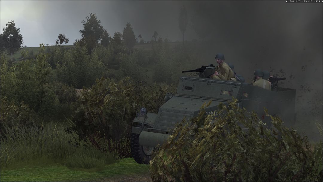 Graviteam Tactics: Mius-Front游戏截图