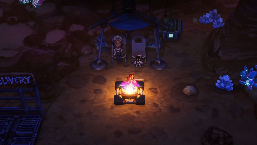 One Lonely Outpost游戏截图