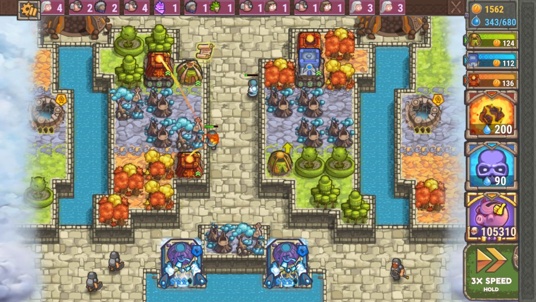 诅咒的宝藏2游戏截图