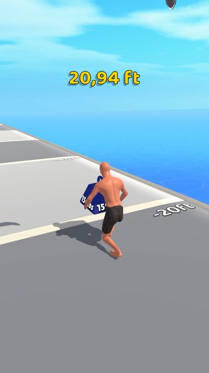 Overload 3D游戏截图