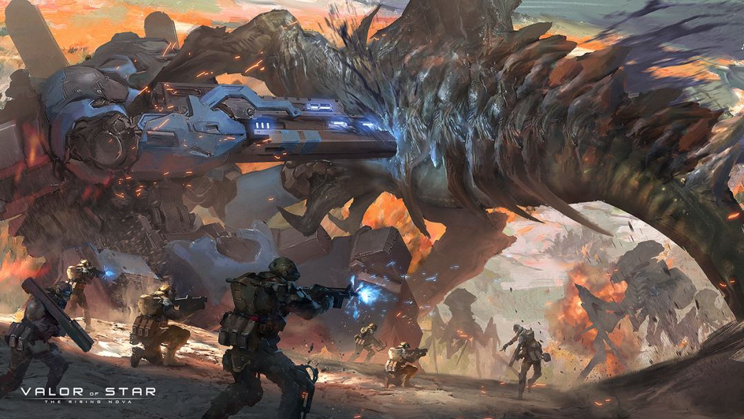 星际王者游戏截图