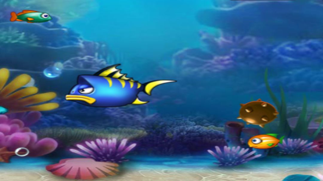 鱼塘王者游戏截图