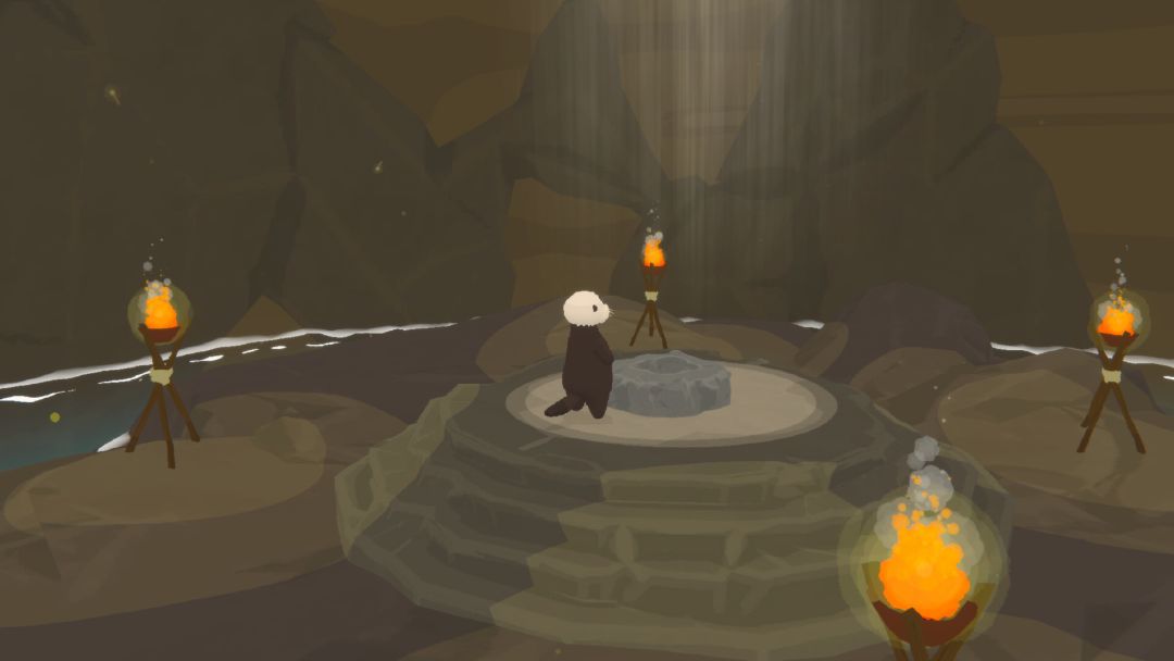 Otterly Lost游戏截图