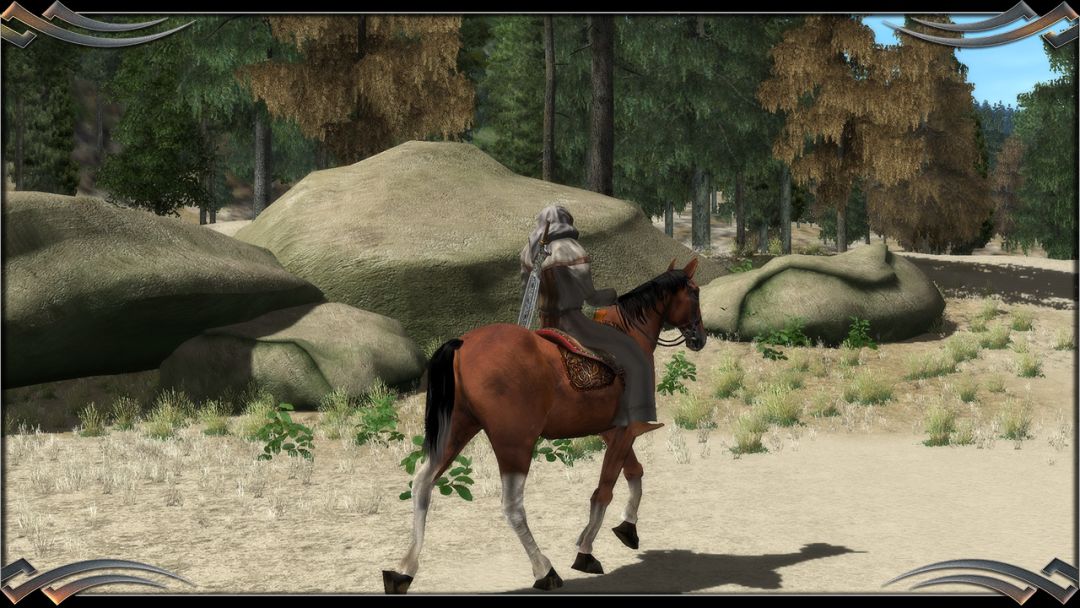 Two Worlds Epic Edition游戏截图