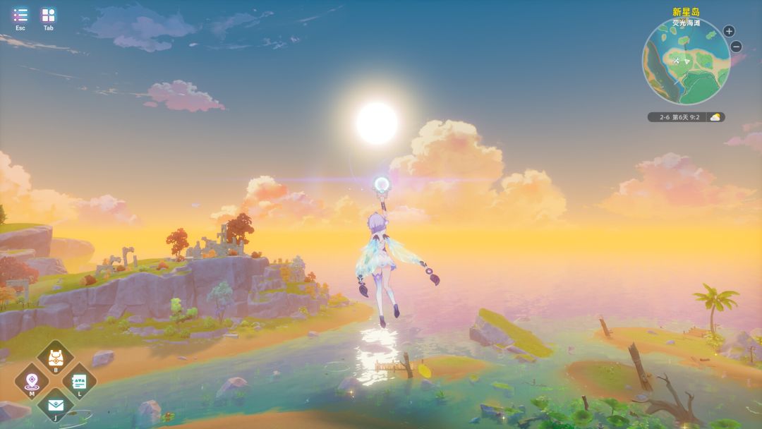 新星岛物语游戏截图
