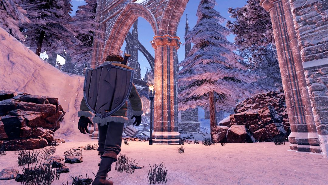 Beast Quest游戏截图