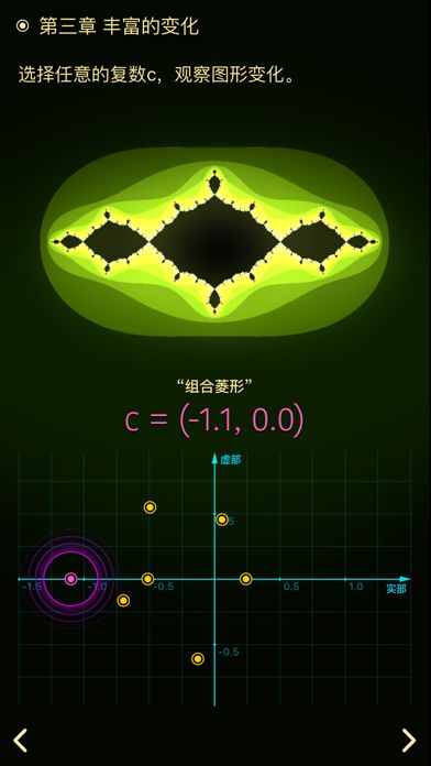 分形的奥秘游戏截图