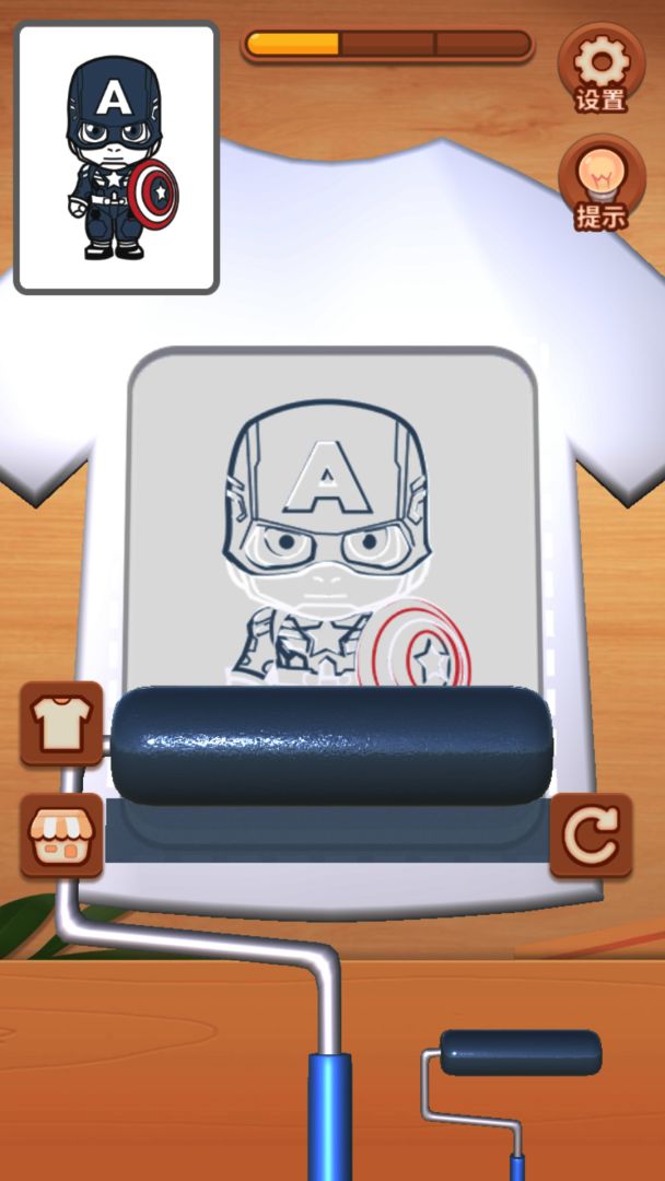 印花大师游戏截图