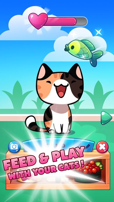 猫游戏 (Cat Game)游戏截图