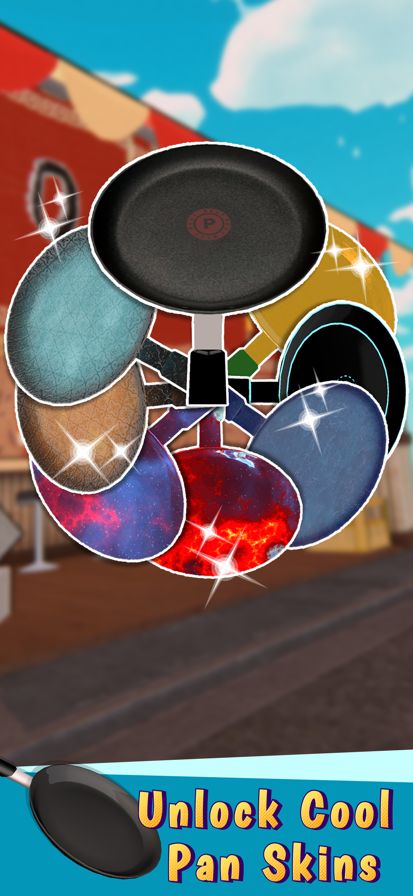 Egg Master: Cooking Restaurant游戏截图