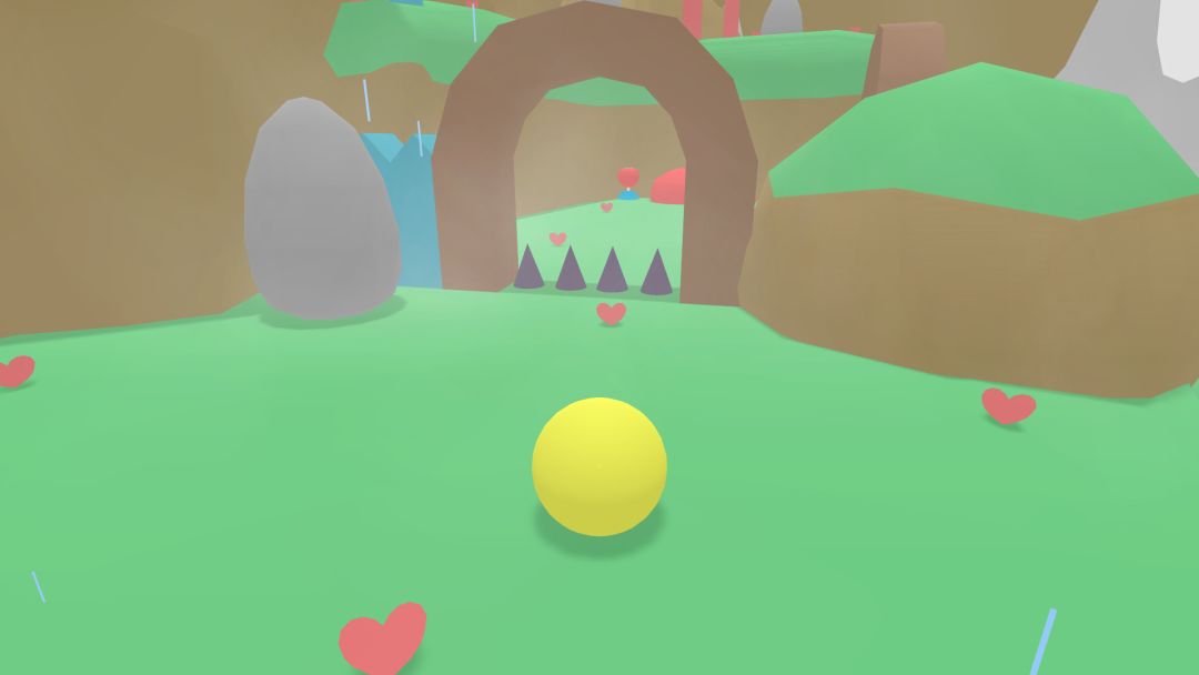 Super Lovely Planet游戏截图