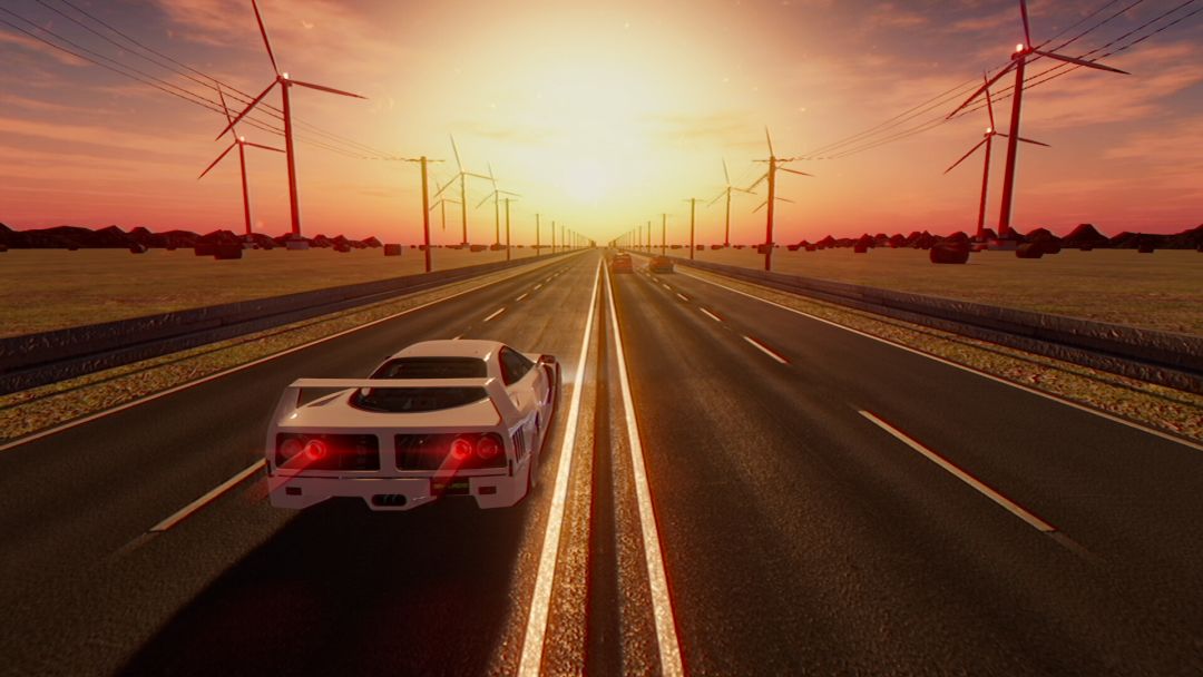 Retrowave 2游戏截图