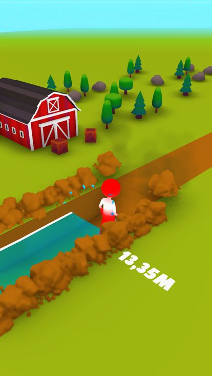 Canal Digger游戏截图