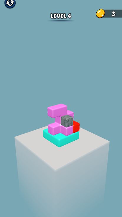 Shape Jam 3D游戏截图