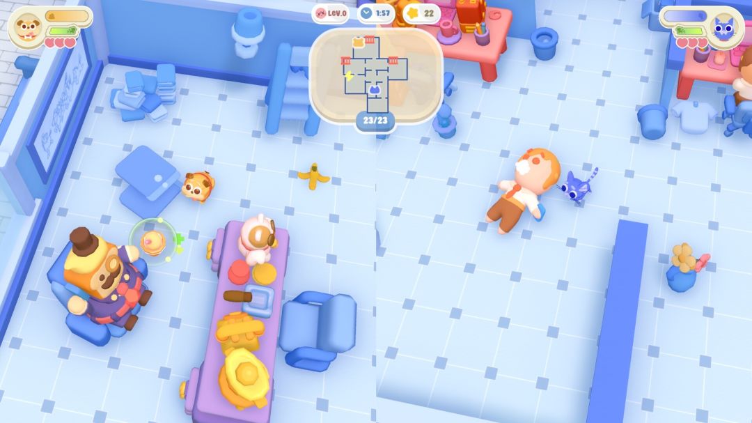 萌宠拆拆乐游戏截图