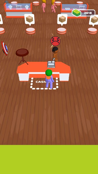 Dealers War!游戏截图