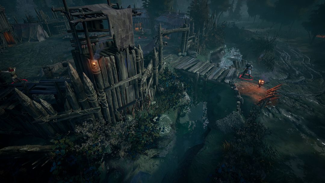 十字军圣战团 Band of Crusaders游戏截图