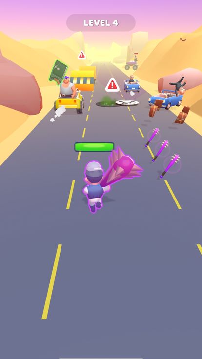 Raged Run游戏截图