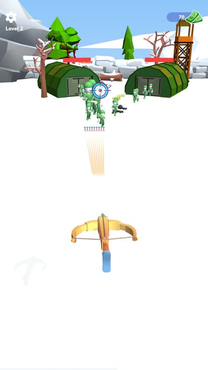 Weapon Gatherer游戏截图