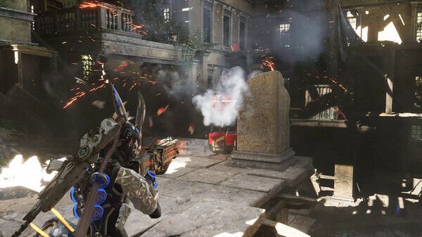 第一后裔游戏截图