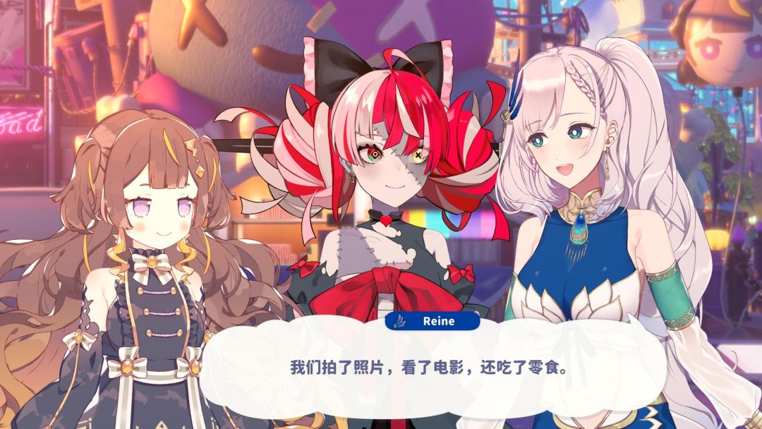 hololive Dreams游戏截图