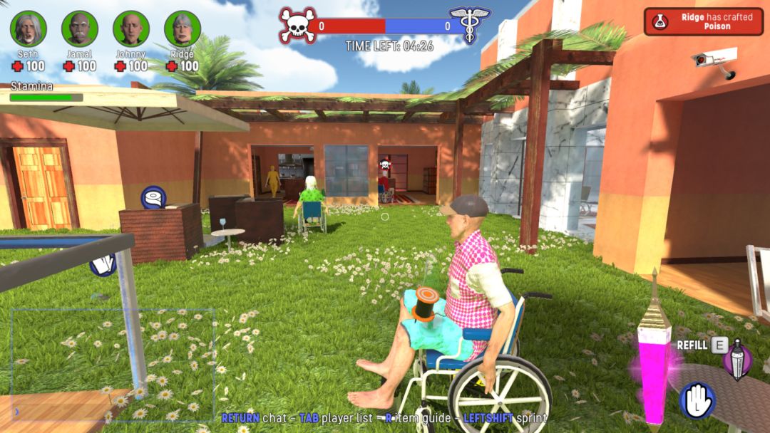 Stayin' Alive游戏截图