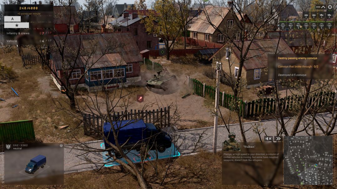 Ukrainian Warfare: Gostomel Heroes游戏截图