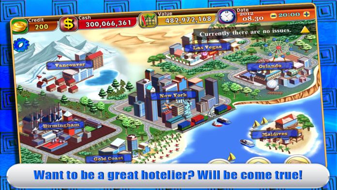 Hotel Tycoon 2游戏截图