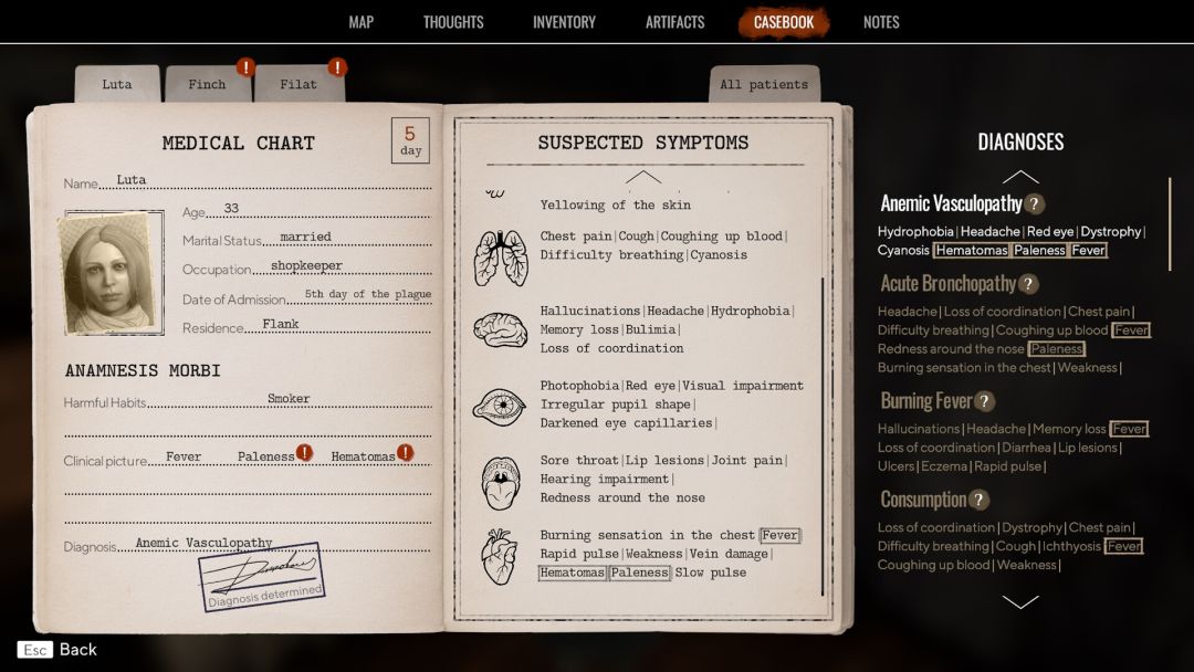 Pathologic 3: Quarantine游戏截图