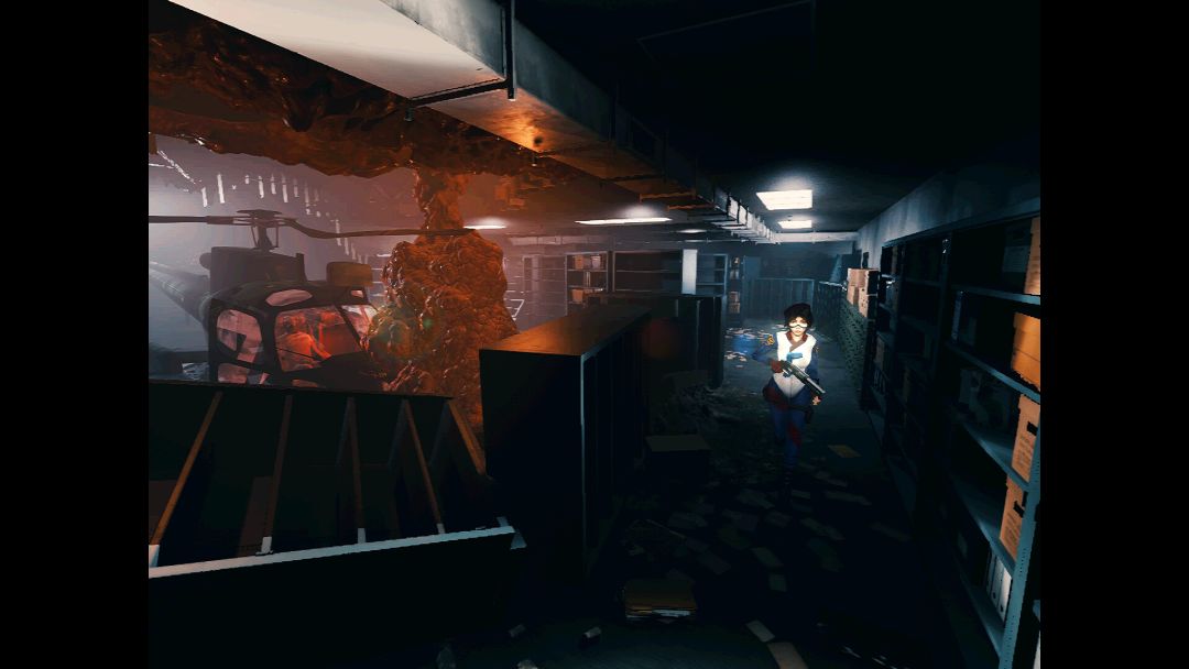 Ground Zero游戏截图