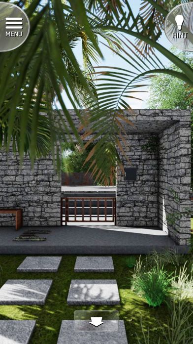 Can you escape Asian Beach游戏截图