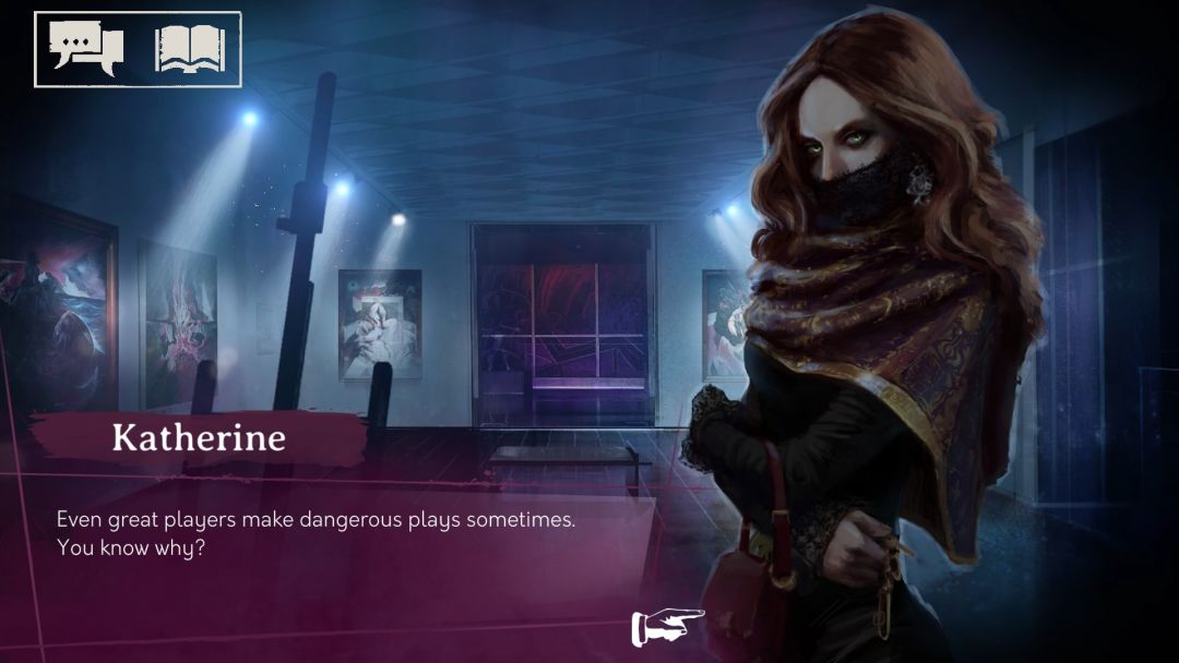 Vampire: The Masquerade - Shadows of New York游戏截图