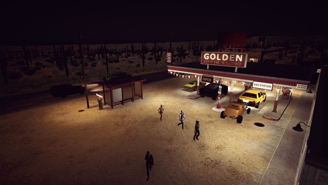 汽车旅馆经理模拟器游戏截图