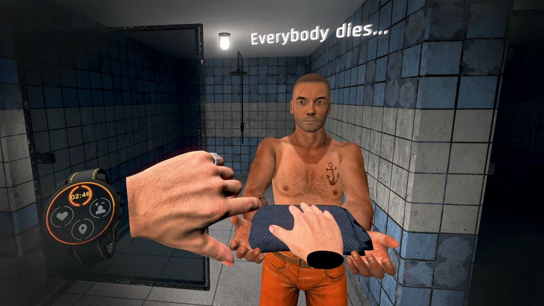 Prison Simulator VR游戏截图
