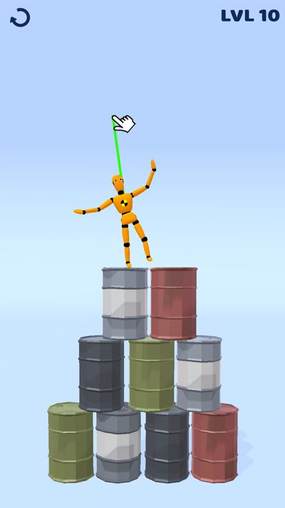 Dummy Break Ragdoll Games游戏截图