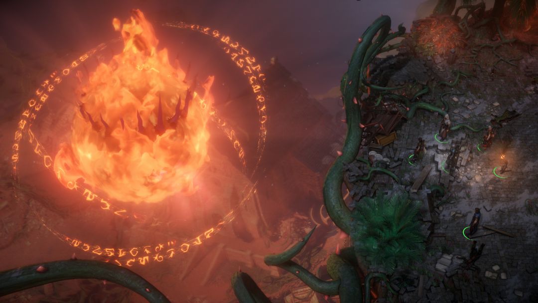 开拓者：拥王者 - 增强版游戏截图