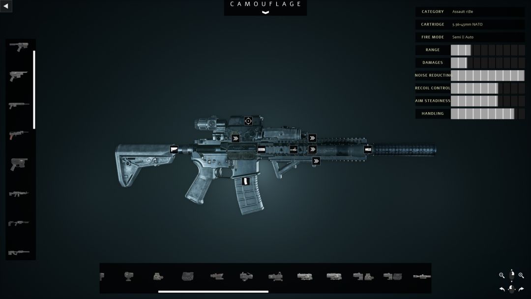 Black One Blood Brothers游戏截图